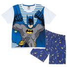 Pijama Masculino Infantil Batman Lupo 23121-002