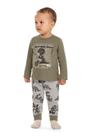 Pijama Masculino Infantil Elian - 12119 Pijama Masculino Infantil Elian - 12119