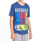 Pijama Masculino Juvenil Avengers - Marvel 53.05.0009