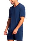 Pijama masculino lupo 28096-001 Pijama masculino lupo 28096-001