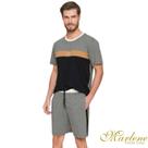 Pijama Masculino Manga Curta Pause 614678 Pijama Masculino Manga Curta Pause 614678