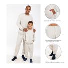 Pijama Masculino Moletom Flanelado Lupo 28507-001
