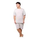 Pijama Masculino Plus Size Curto/short Diones 1004 Casapaula