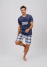 Pijama Masculino Verão - (Ref - 500280) Pijama Masculino Verão - (Ref - 500280)