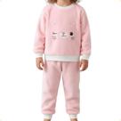 Pijama Menina De Soft Fleece REF. PJ06183
