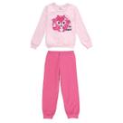 Pijama Moletom Menina Malwee Liberta Ref. 077373