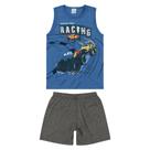 Pijama Monster Truck Racing