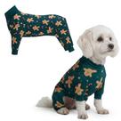 Pijama para Perro Spark Paws Navidad Traje de Recuperación Galleta de Jengibre Talla M Pijama para Perro Spark Paws Navidad Traje de Recuperación Galleta de Jengibre Talla M