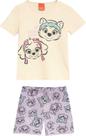 Pijama patrulha canina mna malwee
