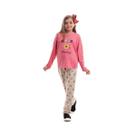 Pijama Paulienne Menina I.218.65 Doces