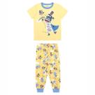 Pijama que brilha no escuro com aplique - alakazoo