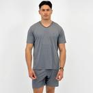 Pijama Recco Microdry Manga Curta com Bermuda Masculino