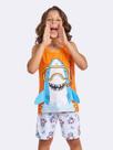 Pijama Regata Tubarão