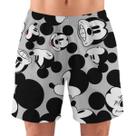 Pijama samba canção roupa de dormir masculino personagens