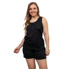 Pijama Short Doll Feminino Dryfit Regata Toque Gelado Confortável Não Esquenta Pijama Short Doll Feminino Dryfit Regata Toque Gelado Confortável Não Esquenta