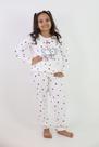 Pijama smack moletinho feminino infantil Pijama smack moletinho feminino infantil