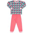 Pijama Soft Corações