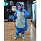 Pijama Stitch 7 a 8 anos Kigurumi