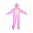 Pijama stuf urso macacão ref:cb0060 menina