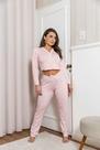 Pijama Suede Inverno Vírginia TAM GG