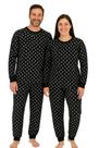 Pijama Temático Adulto Unissex Estampado