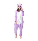 Pijama Unicórnio Infantil E Adulto Macacão Kigurumi Cosplay