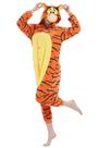 Pijama unissex Animal Onesie HvnTjvn Tiger, tamanho XL
