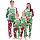 Pijama Urkutoba Family Matching Christmas Reindeer 6M Baby Pijama Urkutoba Family Matching Christmas Reindeer 6M Baby