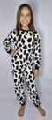 Pijama vaquinha fofinha fleece- DunaBella