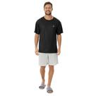Pijama Victory Original Liso Camiseta Básico Camiseta Com Bordado e Shorts Estampado Pijama Victory Original Liso Camiseta Básico Camiseta Com Bordado e Shorts Estampado