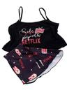 Pijama vírginia fluit