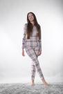 Pijama Xadrez Fashion Dunabella