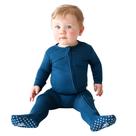 Pijamas Bebê Posh Peanut - Viscose de Bambu (3-6 Meses) - Sailor