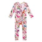 Pijamas Conversíveis Baby Sleepers Posh Peanut - Estampa Aquarela