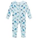 Pijamas Conversíveis Posh Peanut Construction para Bebês