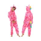 Pijamas De Flanela Para Meninos E Meninas, Kigurumi De Inverno, Cobertores De Panda, Tigger E