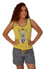 Pijamas Feminino Baby Doll Camiseta Malha Atacado Pijamas Feminino Baby Doll Camiseta Malha Atacado