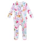 Pijamas Footie Posh Peanut para Meninas - Viscose e Bambu