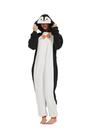 Pijamas HvnTjvn Penguin Onesie Unissex S Pijamas HvnTjvn Penguin Onesie Unissex S