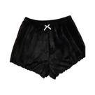 Pijamas Kawaii Plush Kuromi Melody Cinnamon Para Outono E Inverno, Roupas Confortáveis E Sexy Para