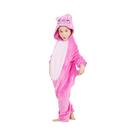 Pijamas Kigurumi Para Crianças Com Estampa De Personagens De Desenhos Animados, Fantasias De Anime