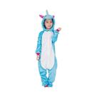 Pijamas Kigurumi Para Crianças, Fantasia De Unicórnio, Tigre, Leão, Raposa E Cervo Sika Para
