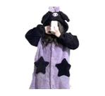 Pijamas Loungewear Kuromi Sweet, Cute, Fashion, Simple Pijamas Loungewear Kuromi Sweet, Cute, Fashion, Simple