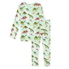 Pijamas Posh Peanut Buddy Boys - Manga Comprida em Viscose e Bambu (5-6 anos)