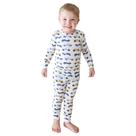 Pijamas Posh Peanut Enzo para Meninos (18-24 Meses) - Viscose e Bambu