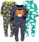 Pijamas Simple Joys da Carter's Baby Boys, pacote com 3, 24 meses