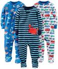 Pijamas Simple Joys da Carter's Baby Boys, pacote com 3, 6 a 9 meses