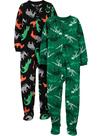 Pijamas Simple Joys da Carter's Loosefit Fleece, 5 anos, para crianças
