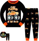 Pijamas Toria Kids para meninos que brilham no escuro de Halloween