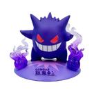 Pikachu Caixa Surpresa Com 12 Peças, Bonecos De Ação De Anime, Decorações De Mesa, Brinquedos
